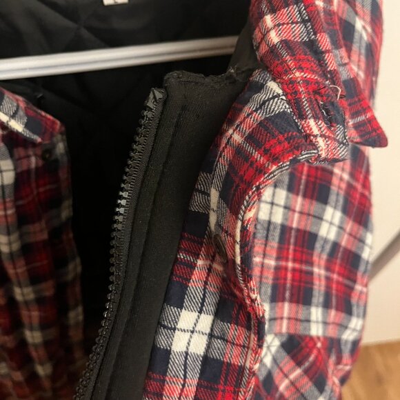 Quilted Flannel - Picture 2 of 5